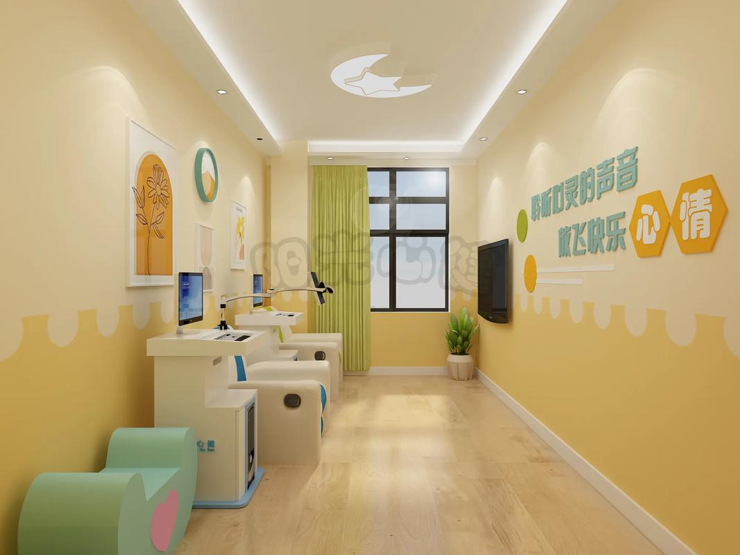 筑心灵港湾，促融合成长 特殊教育学校心理咨询室的建设与教育咨询服务探索