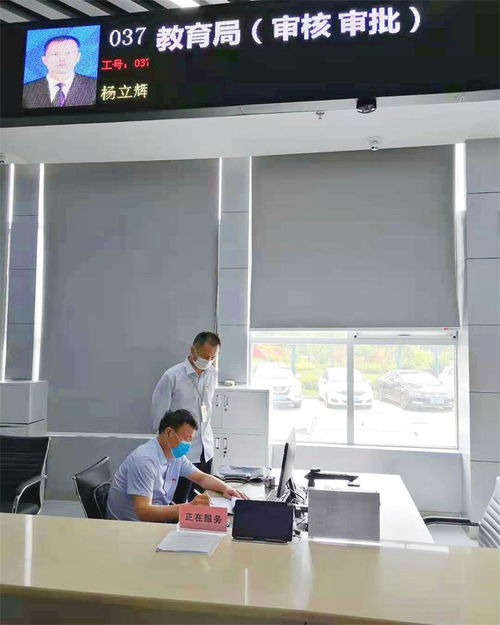 心系民生，服务先行——记区教育局开展6月份“一把手体验服务日”教育咨询服务