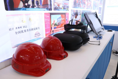 我校参加第十二届陕西教育博览会暨招生咨询会，提供专业教育咨询服务